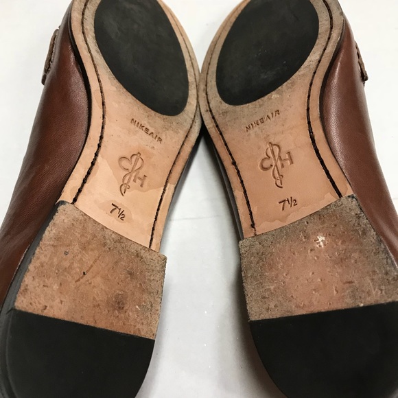 Leather loafers - Picture 2 of 7